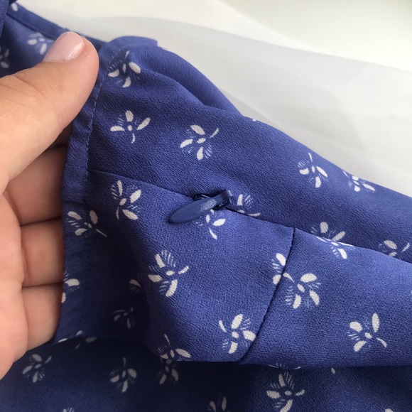 Gap Blue Dress US 12 - Picture 6 of 10